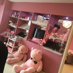 -Pink You美甲美睫纹绣定制中心