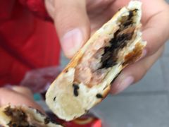 梅干菜烧饼-朱阿根烧饼(赤峰路店)