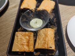 板烧腐皮卷-熹素·鲜美素食Vegetarian (天河领展店)