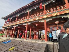 -盛世南宫影视城(北普陀影视城)