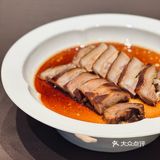 福州酒店中餐厅的天花板？