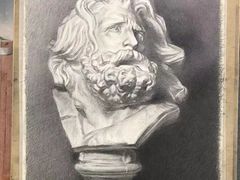 -一品格美术·中考高中成人美术培训