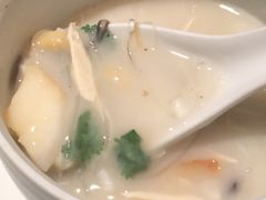 宋嫂鱼羹-湖滨28中餐厅·西湖宴·杭州君悦酒店