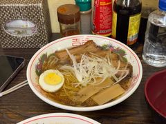 -拉面莊夢語＆中华料理八椿