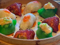 午市点心-三号黄浦会Canton Table