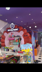 -Oh my head儿童理发(绿地·新田360店)