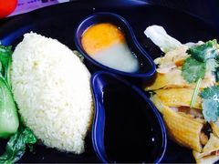 -绿柠食堂(北外滩店)