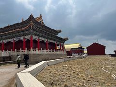 -五台山风景名胜区