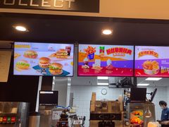 -麦当劳(火车北站餐厅)