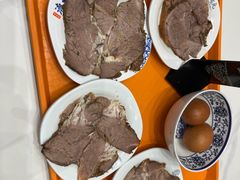 -德元兰州纯汤牛肉面(龙阳路店)