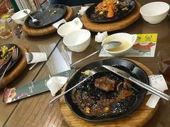 -汤姆家的优质牛排(王府井店)