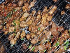 -杨婆婆烤肉(文昌阁店)