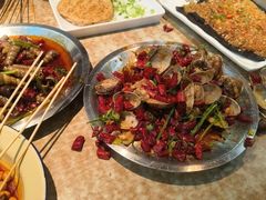 -喝丢一只鞋海鲜烧烤·海肠捞饭(东关街店)