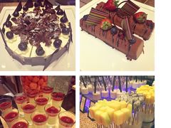 -视界美食自助餐厅·石家庄希尔顿酒店