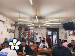 大堂-炒豆合作社(东四总店)