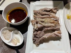 手抓羊排-贯贯吉·清真餐厅(浙江中路店)