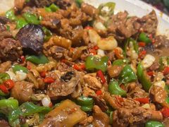 -俭寨大盘鸡·缸子肉·小公鸡·新疆菜(云通店)