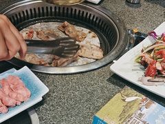 -鹤之乡·齐齐哈尔烤肉·非遗(秋涛路店)