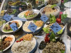 -天盛海鲜烧烤大排档·本地小海鲜·牟平腿穗子(幸福店)