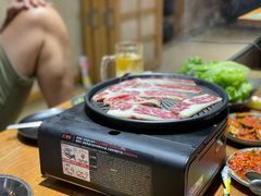 -萌牛肠烧烤店(虹梅路店)