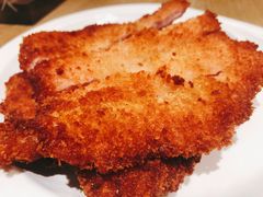 炸猪排-泰煌鸡·上海白斩鸡·鸡汤面(鹤庆店)