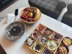 -苏宁钟山国际高尔夫酒店大堂酒廊