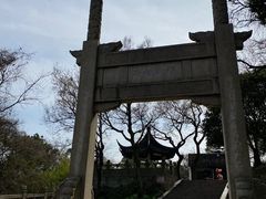 -苏州上方山国家森林公园