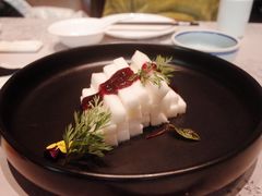 蓝莓山药-佳兰雅序融合菜(高新店)
