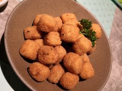 椒盐小豆腐-大树餐厅(红旗街万达店)