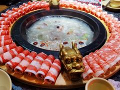 -蜀大侠火锅(森兰花园城店)