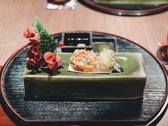 樱花虾天妇罗-湖月·割烹料理(湖滨店)