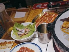 -么肆烤肉·中式自助·烤肉大排档(街道口季佳PAI店)