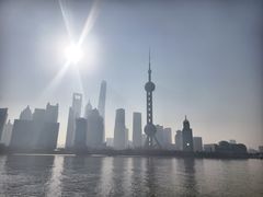 -北外滩滨江绿地