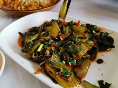 厚皮菜-龙潭李鸭子同乐饭店