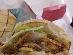 -韦小堡·炸鸡汉堡(中南店)