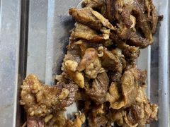 筋头巴脑-清真-戏楼王记牛肉面