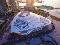 -东港音乐喷泉广场