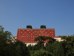 -普陀宗乘之庙(小布达拉宫)
