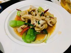 油淋鸟贝-东莱馋房(陆家嘴店)