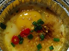 烤鸡蛋-龙虾风暴(松江店)