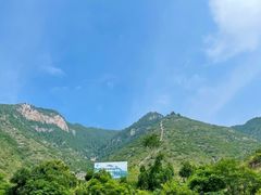 -富平县金粟山森林公园