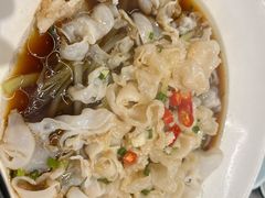 芥香海底脆-八张桌子(老店)