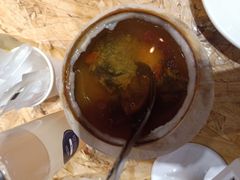 泰国椰皇炖汤-陈鹏鹏潮汕菜(欢乐海岸 海边景观店)