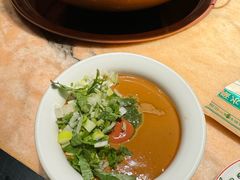 -清真·老门框爆肚涮肉·中华老字号(丰管路店)