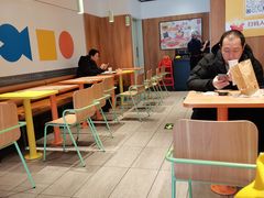 大堂-麦当劳(安定门外大街店)