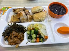 -香妃烤鸡(西单店)