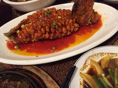 -缪氏川菜(丰盛町店)