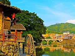 -云水谣景区