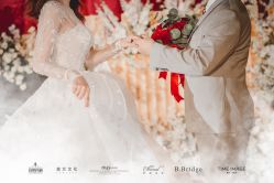 点击看大图 -B.Bridge Couture婚纱礼服(福田店)