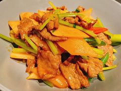 酸萝卜牛肉-日上三甘(三里屯店)